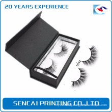 Sencai fancy design false eyelash packing paper box